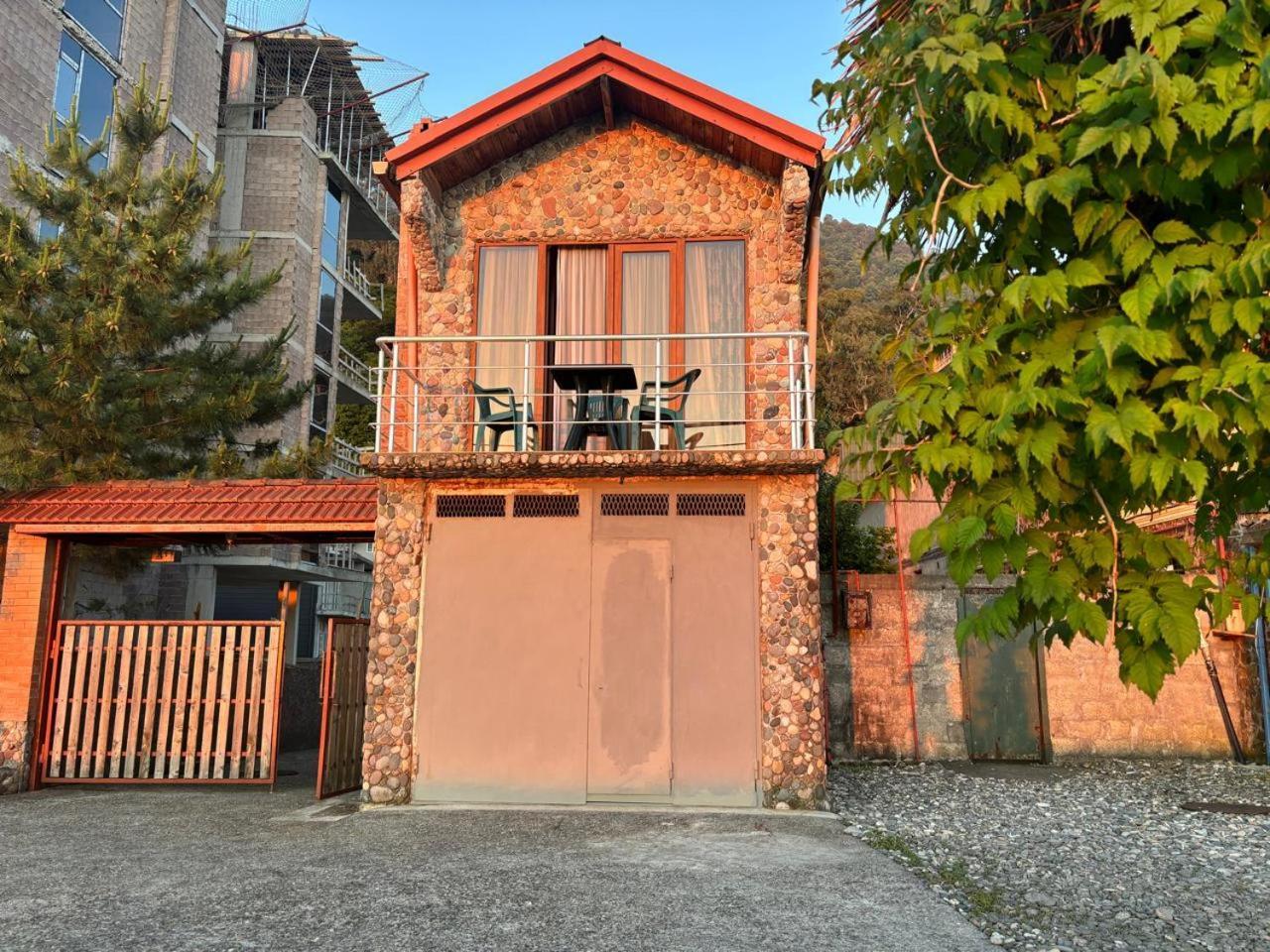 Cottages At Villa Del Mar Kvariati Zewnętrze zdjęcie